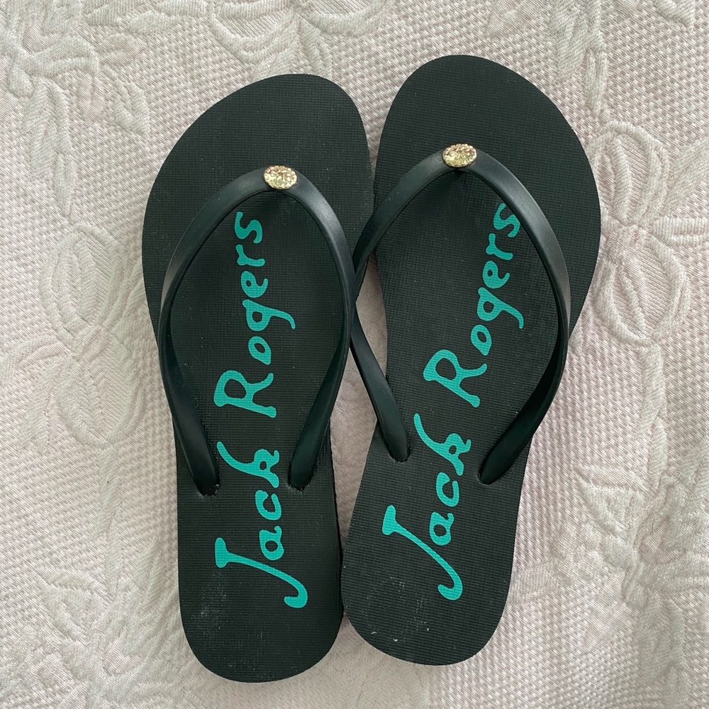 Jack Rogers Flip Flops